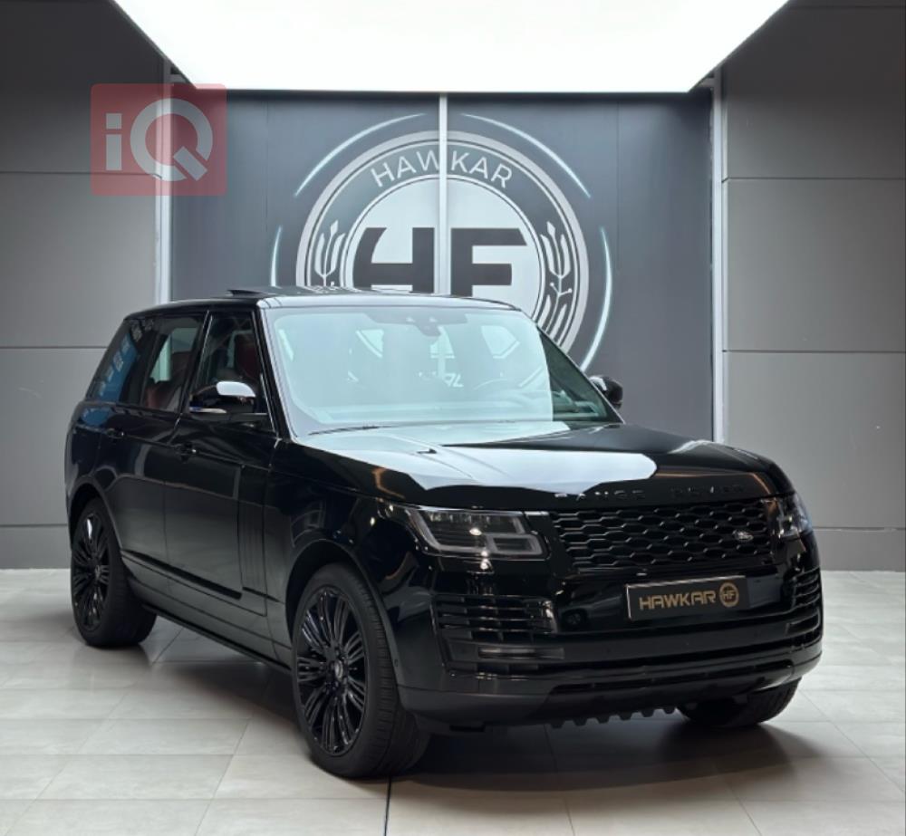 Land Rover Range Rover Vogue